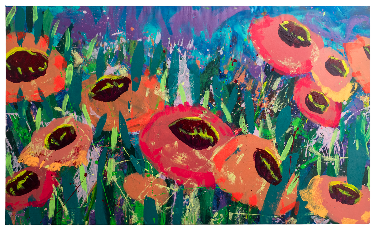 In Bloom by Samantha Juan