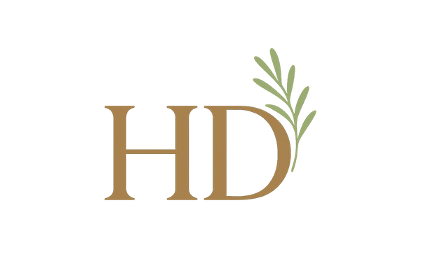 HD Favicon with Rosemary
